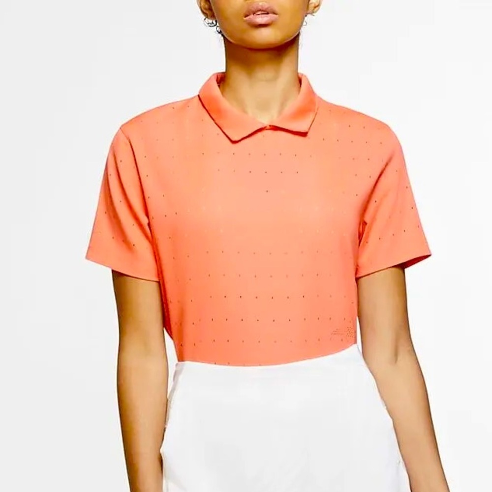 Nike Dri-FIT Ace Short Sleeve Golf Polo